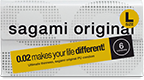Sagami 0.02 Large Size Navigation