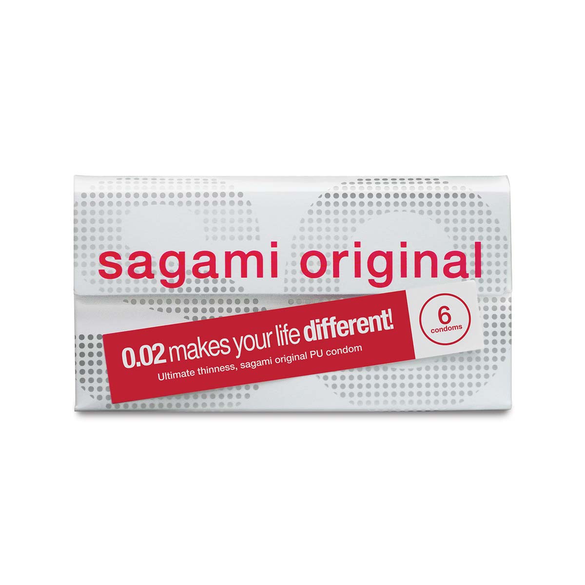 Sagami Original 0.02 6s