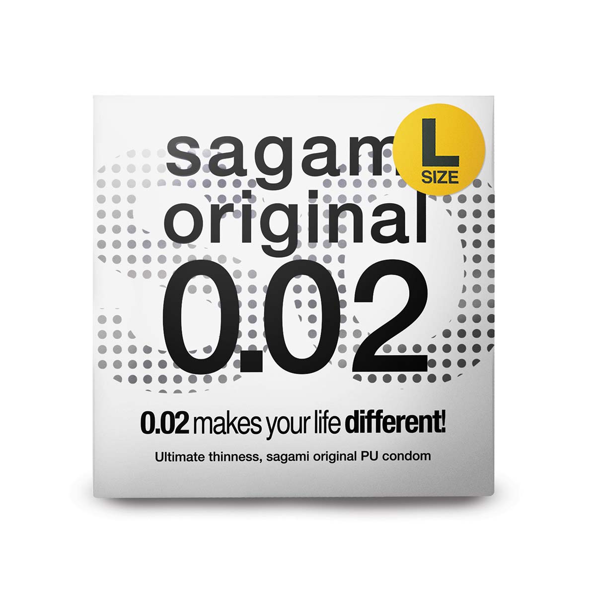 Sagami Original 0.02 Large Size 1s